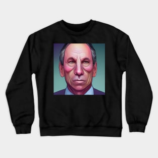 Michael Bloomberg | Comics Style Crewneck Sweatshirt